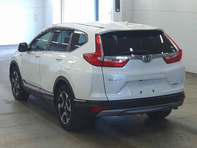 Honda Cr-v Hybrid EX