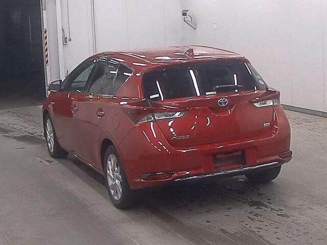 Toyota Auris  HYBRID