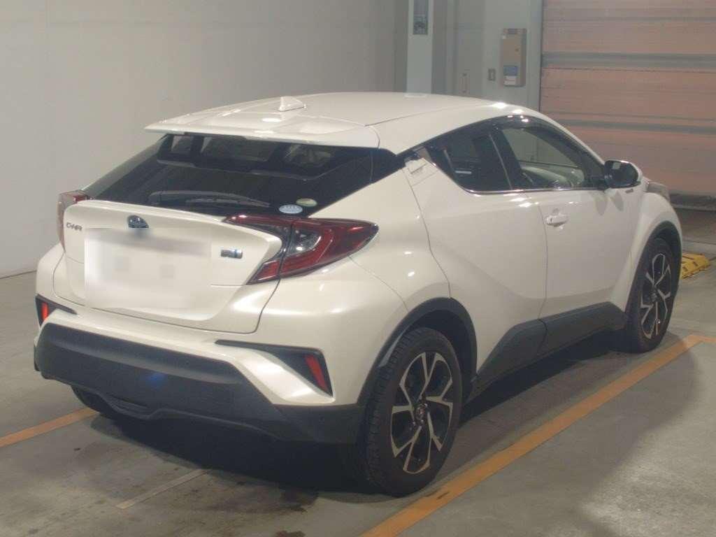 Toyota C-HR G