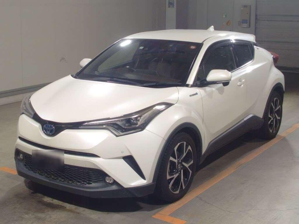 Toyota C-HR G