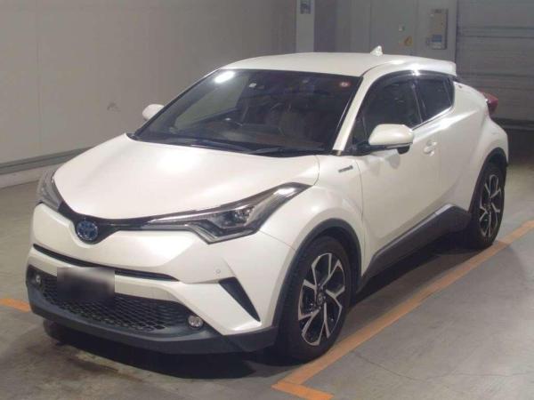 Toyota C-HR G