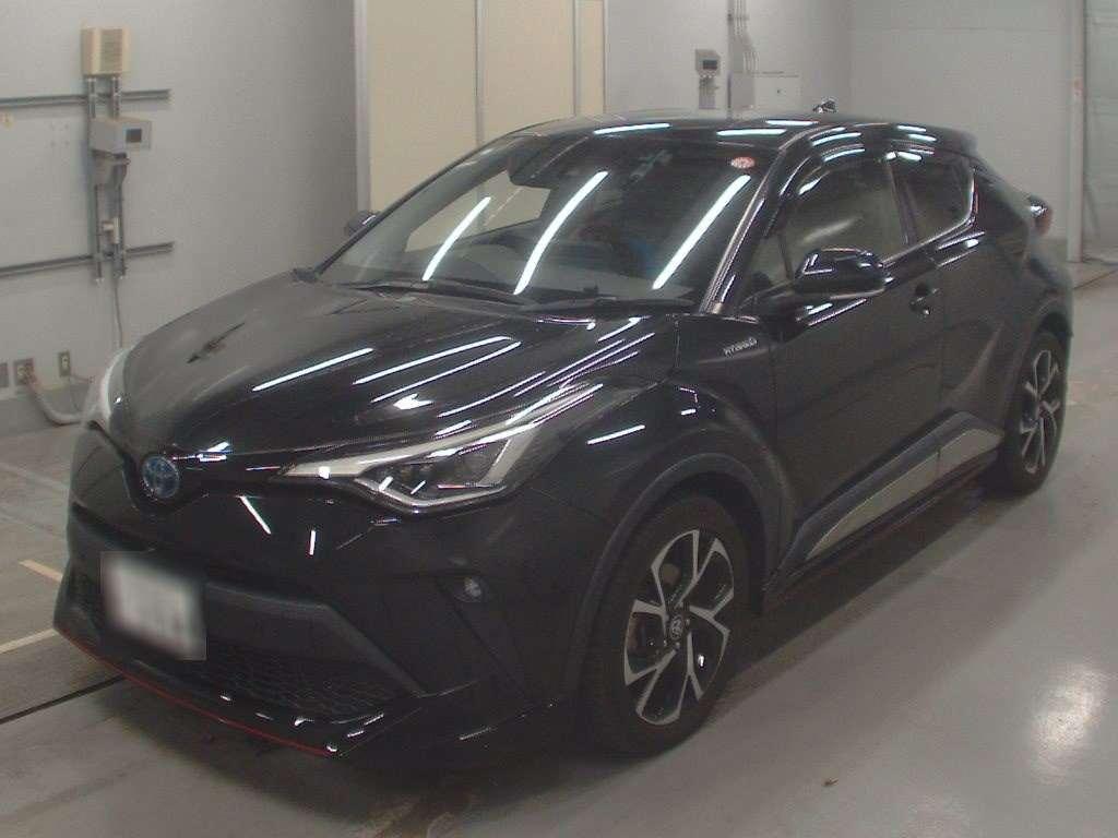 Toyota C-HR G