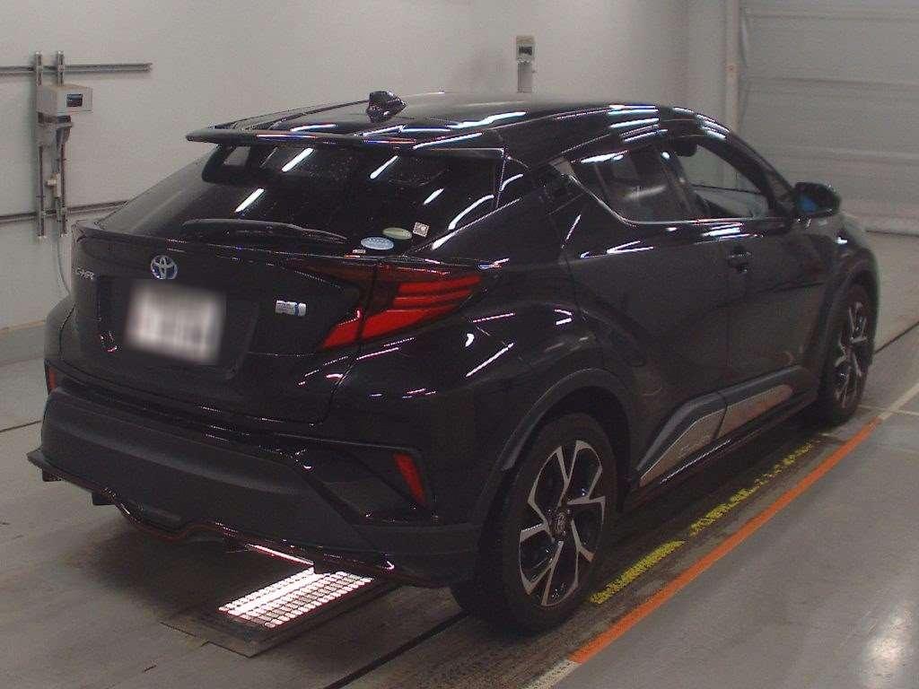 Toyota C-HR G