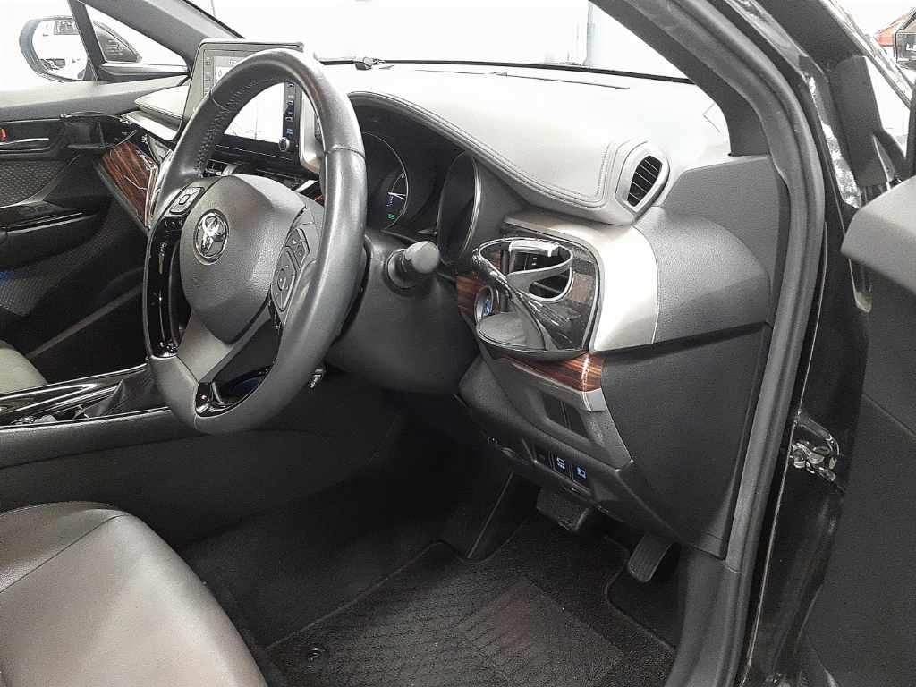 Toyota C-HR G
