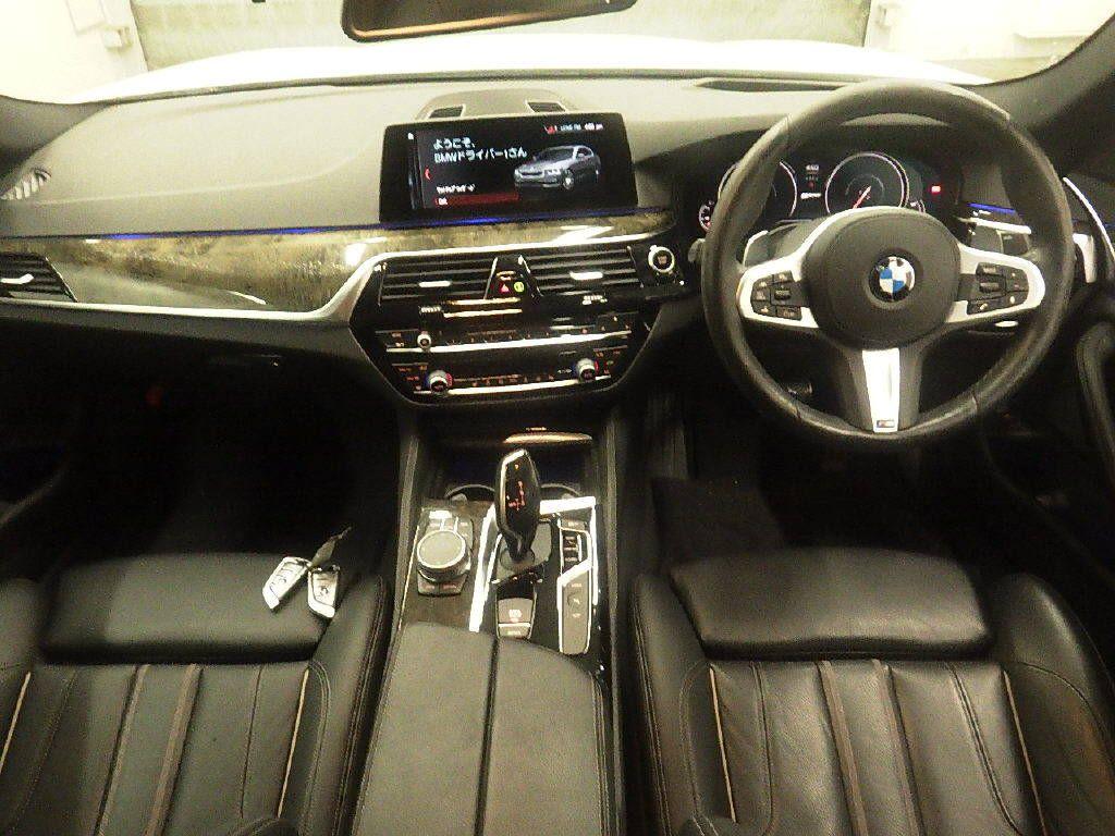 BMW 530 EM SPOILER IPAFO
