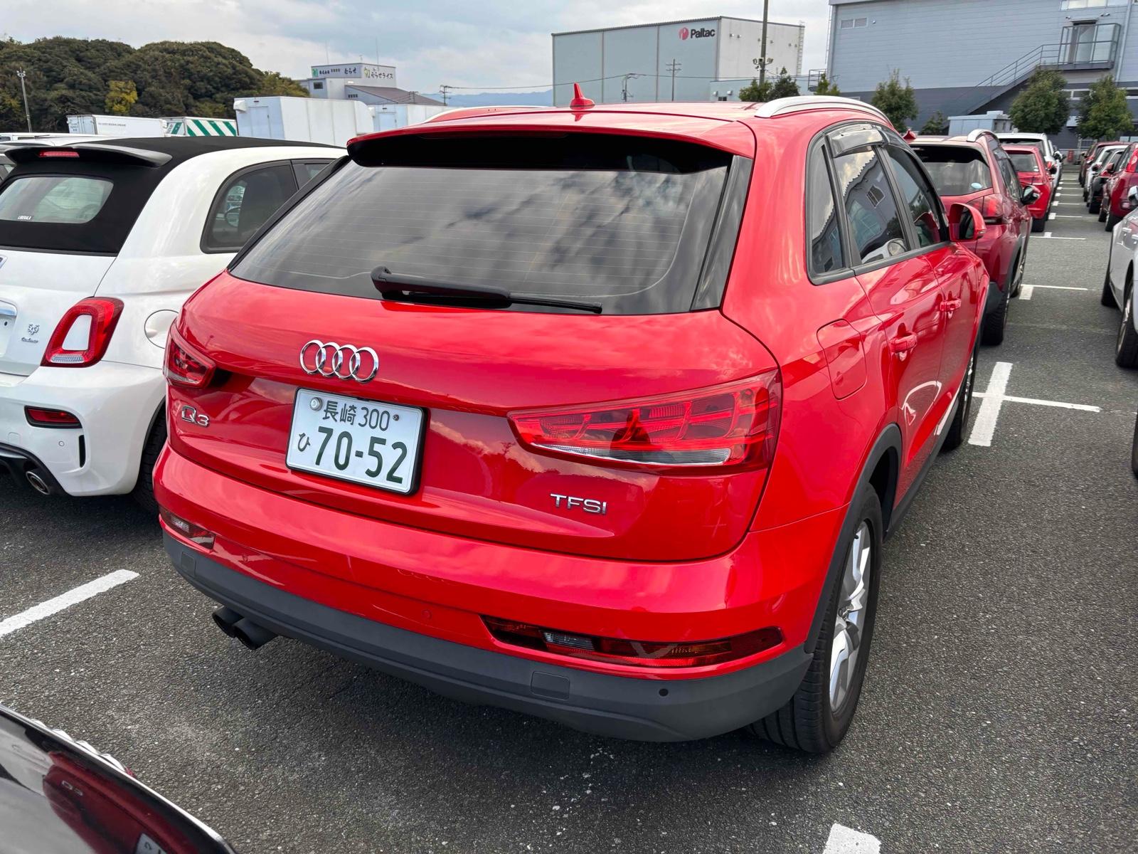 Audi Q3 1.4