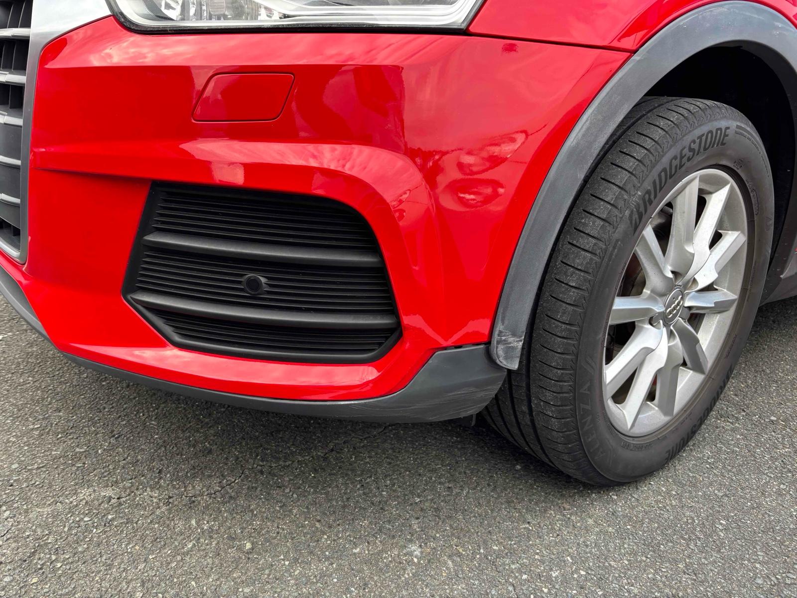 Audi Q3 1.4