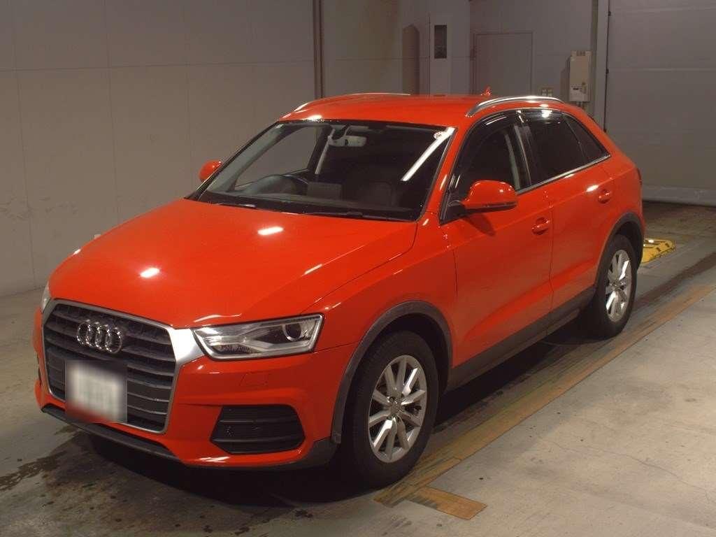 Audi Q3 1.4