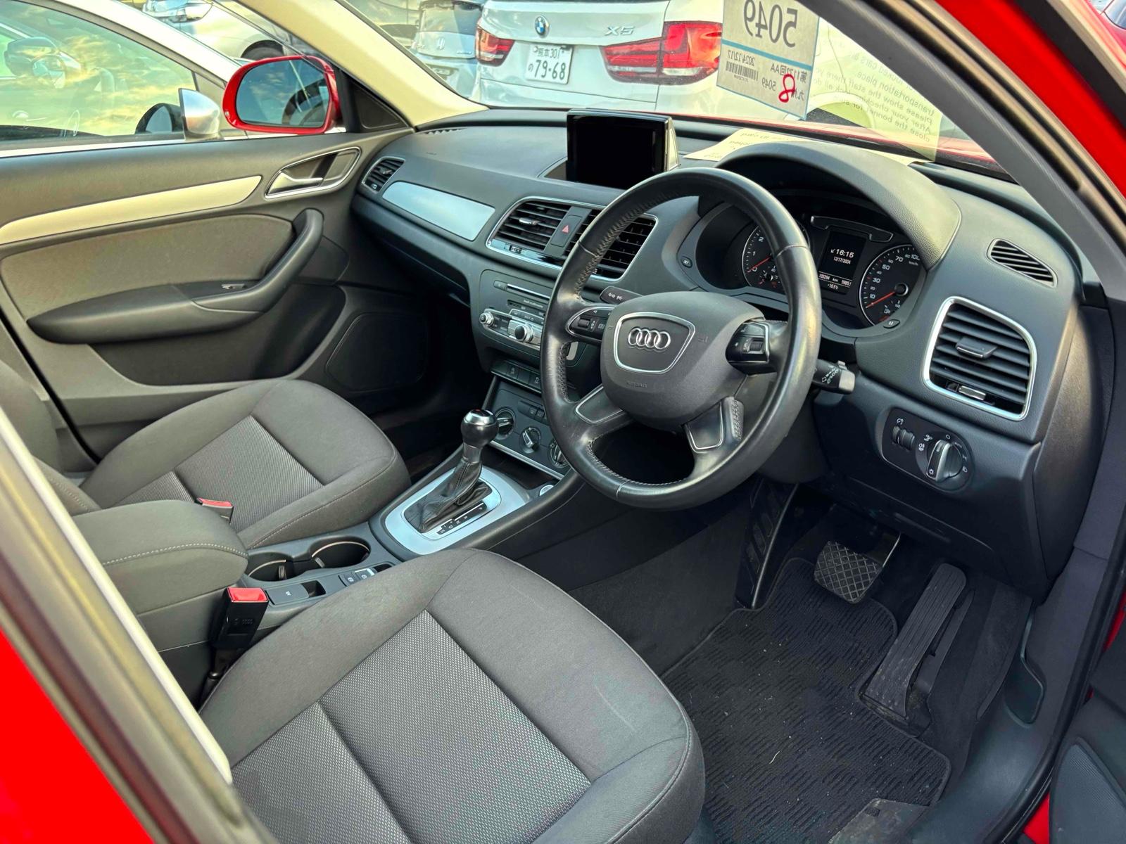 Audi Q3 1.4