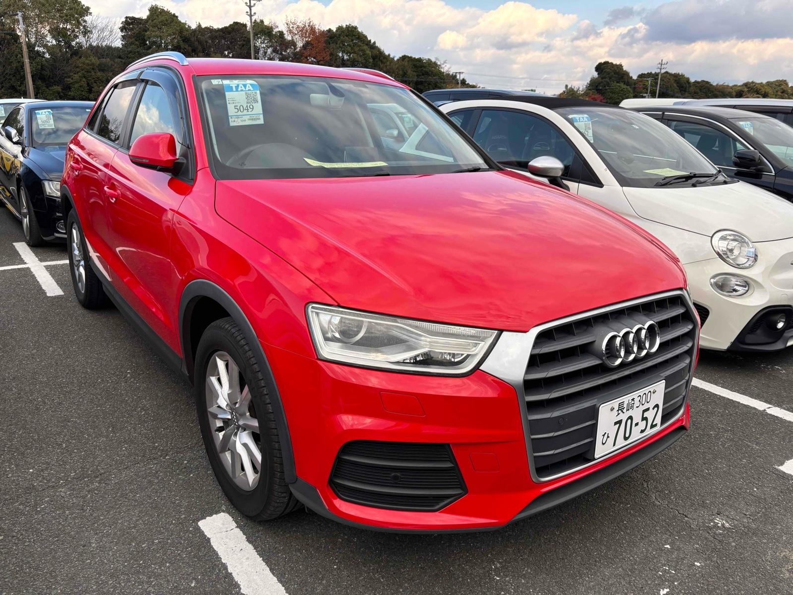 Audi Q3 1.4