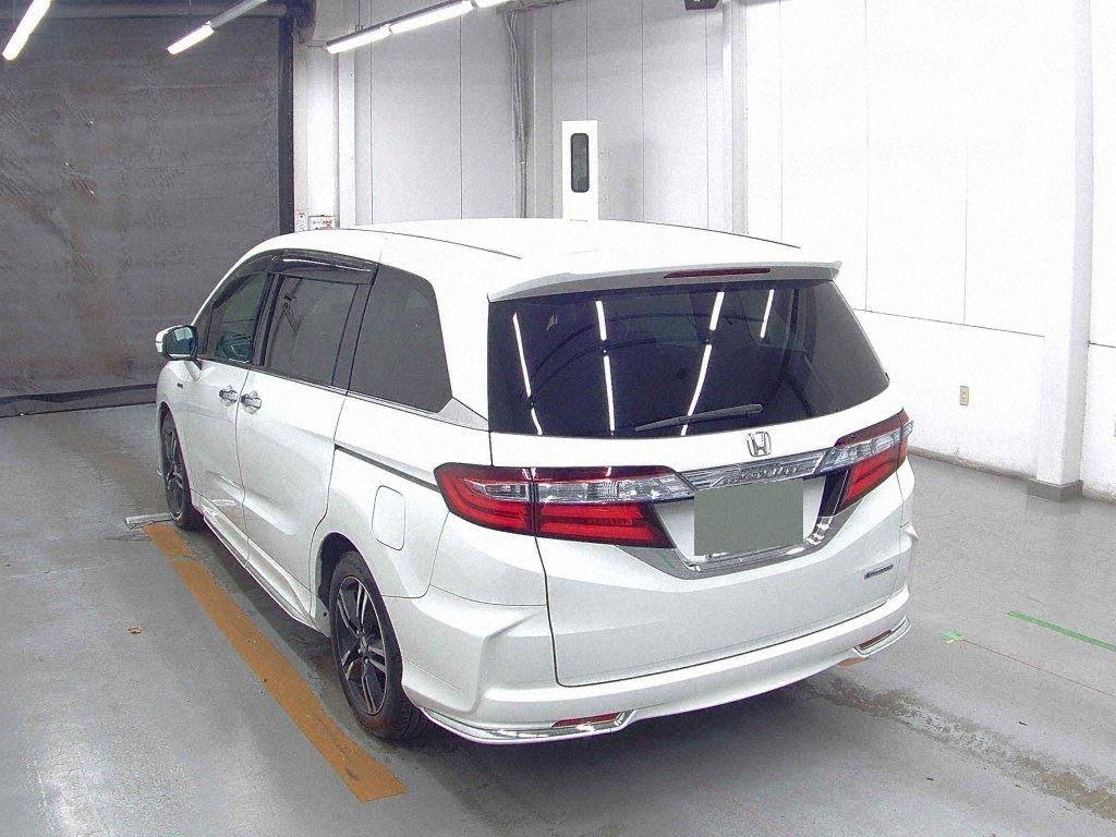 Honda Odyssey HV ABSOLUTE HONDA SENSING