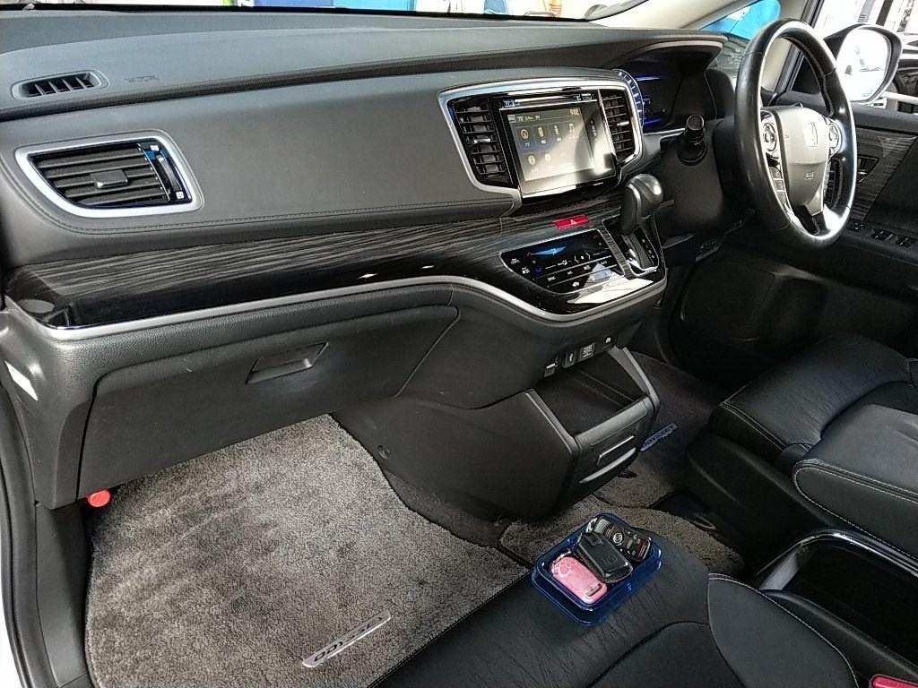 Honda Odyssey HV ABSOLUTE HONDA SENSING