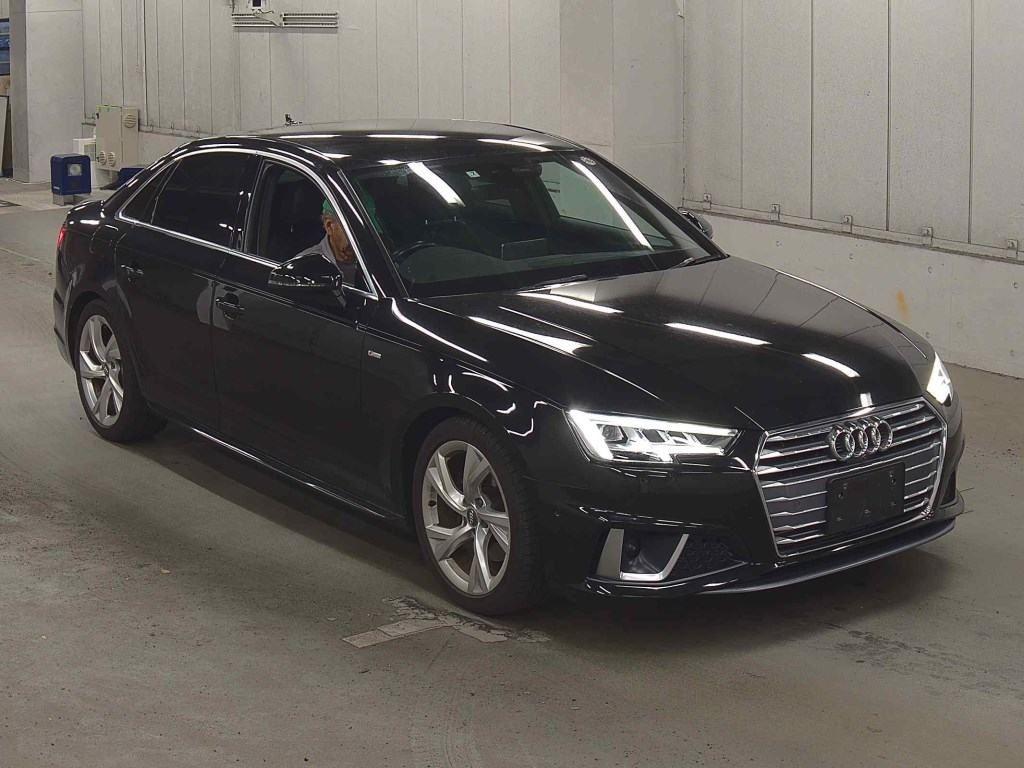 Audi A4 40TFSI SPORT