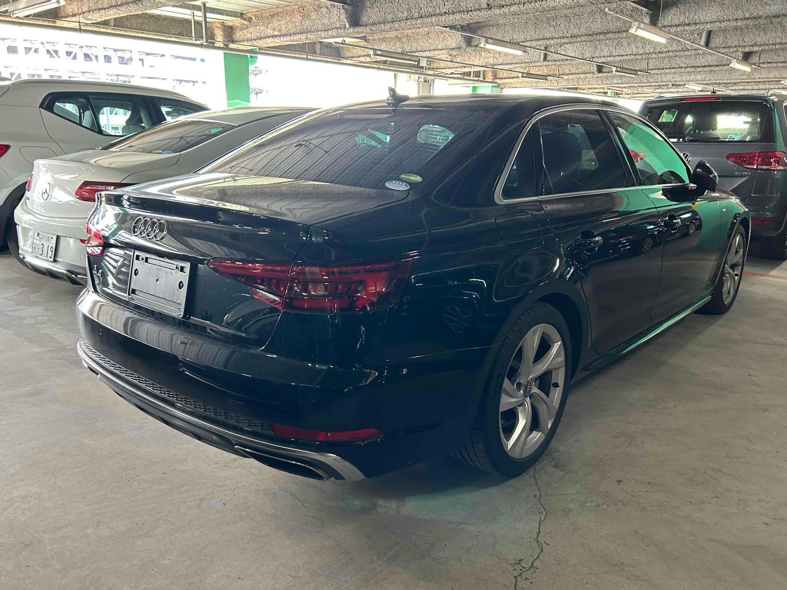 Audi A4 40TFSI SPORT