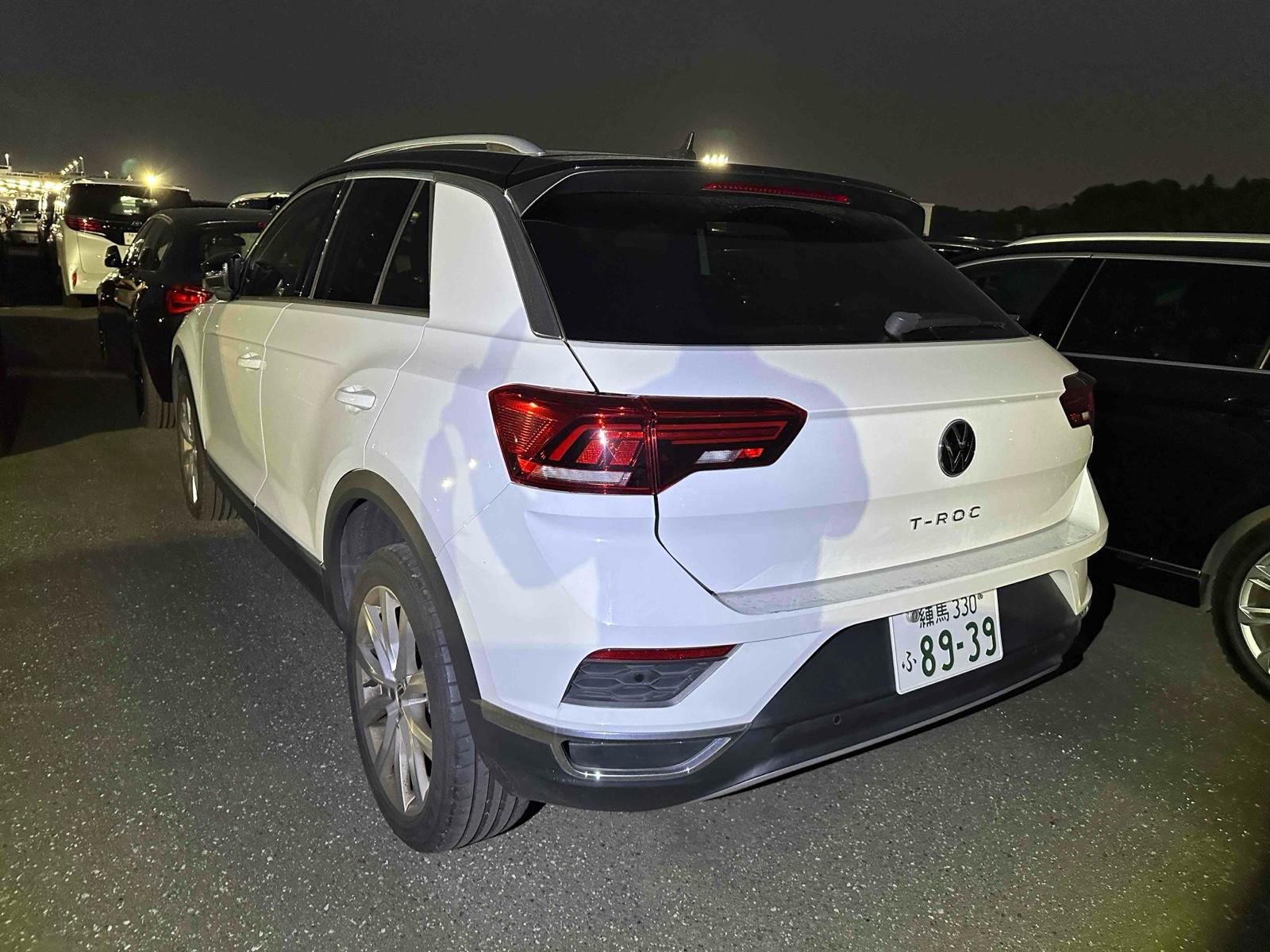 Volkswagen T-Roc TDI SPORT