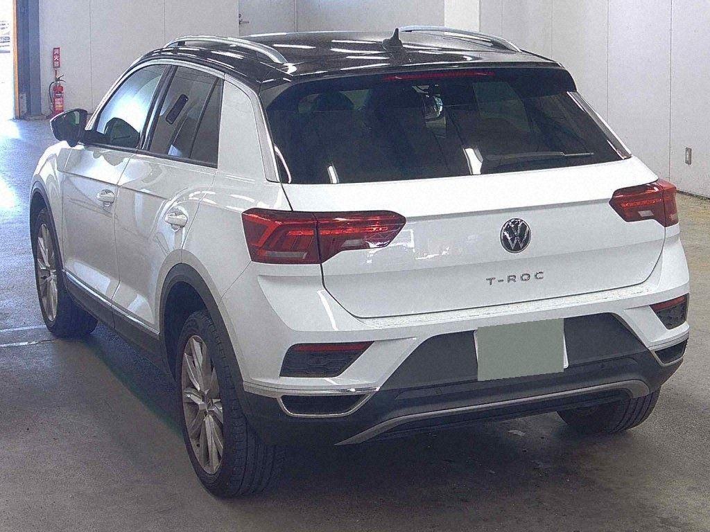 Volkswagen T-Roc TDI SPORT