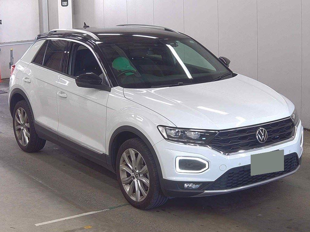 Volkswagen T-Roc TDI SPORT