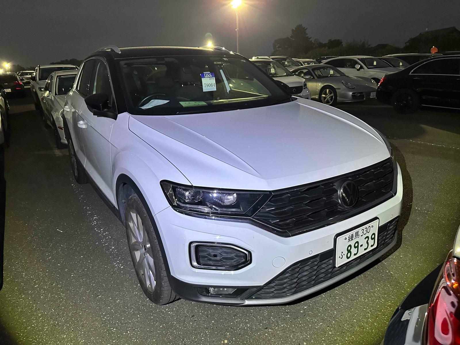 Volkswagen T-Roc TDI SPORT