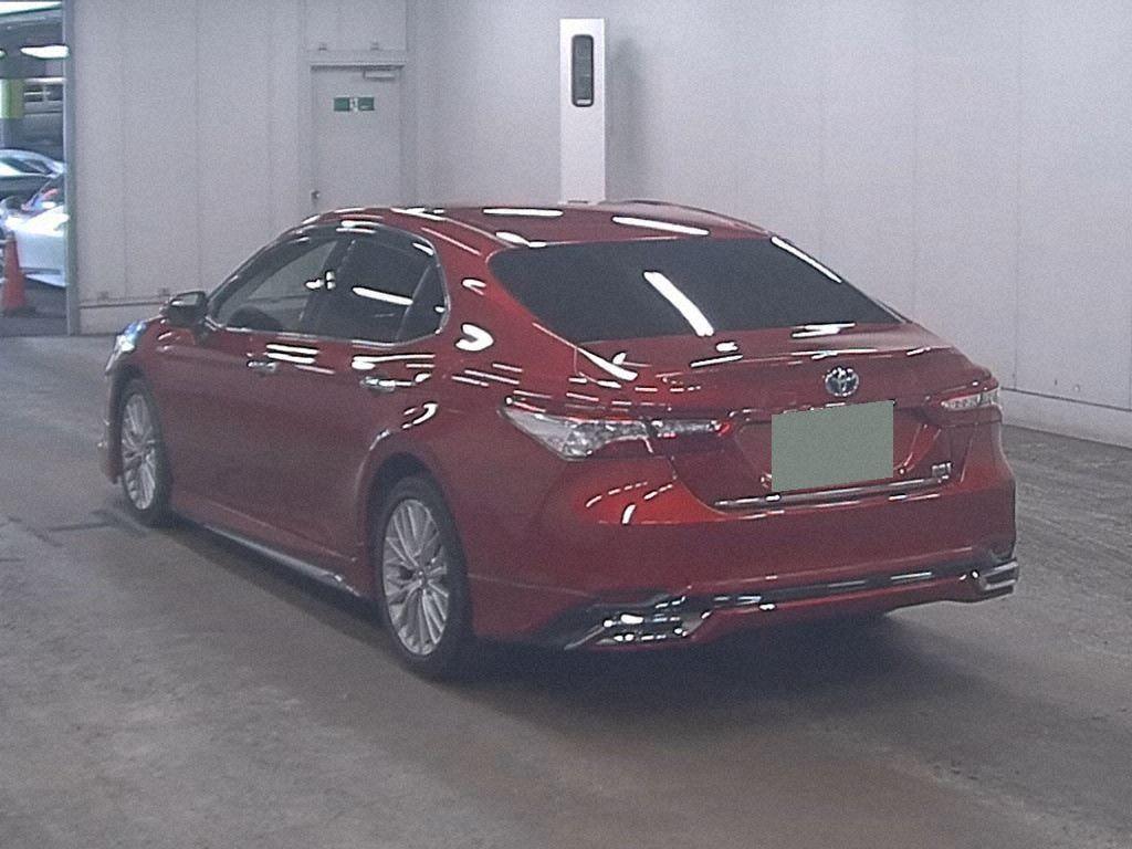 Toyota Camry G LEATHER PACKAGE