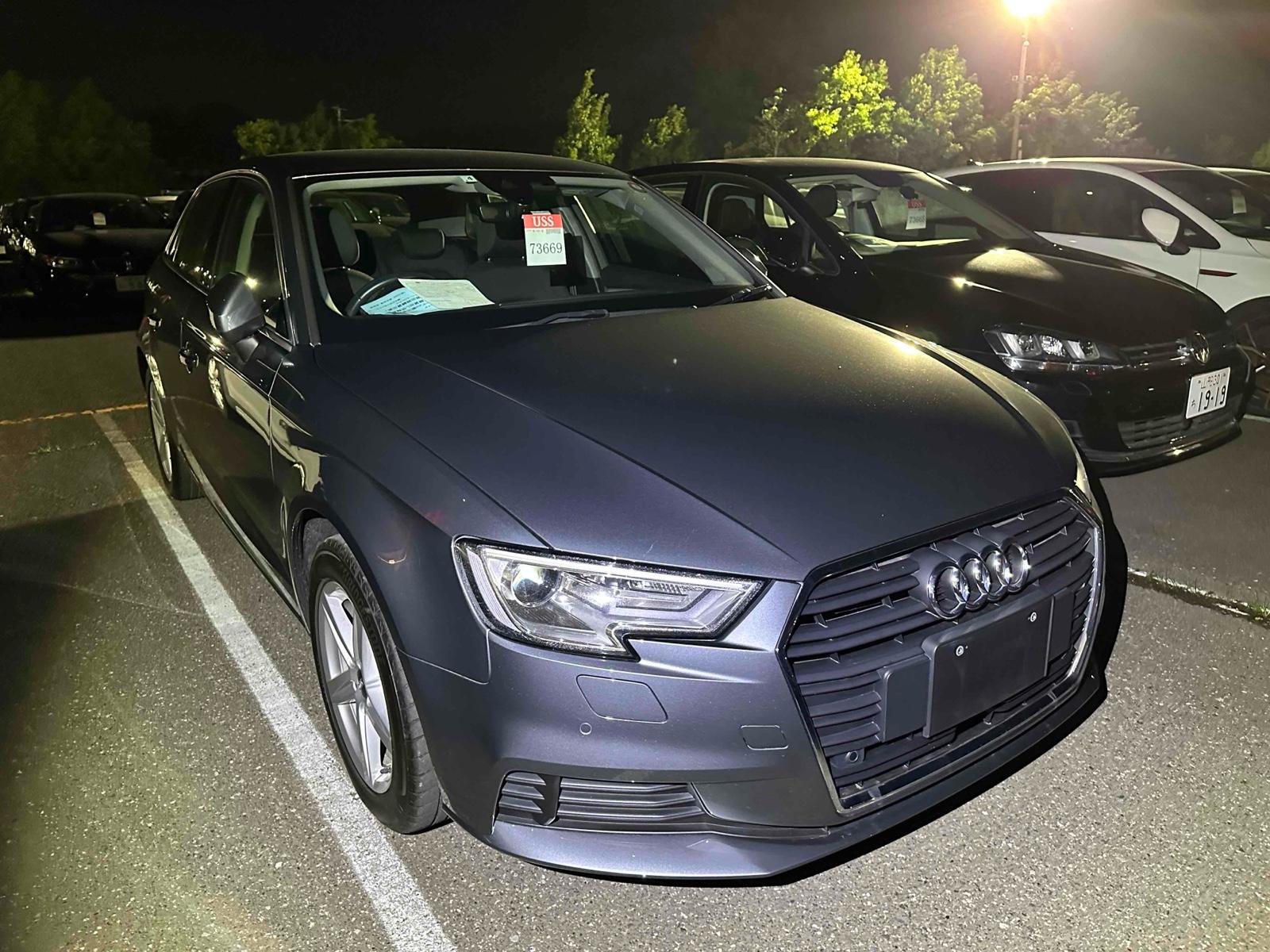 Audi A3 SPORTBACK 30TFSI