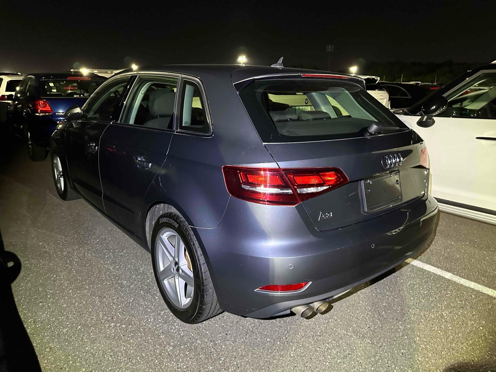 Audi A3 SPORTBACK 30TFSI