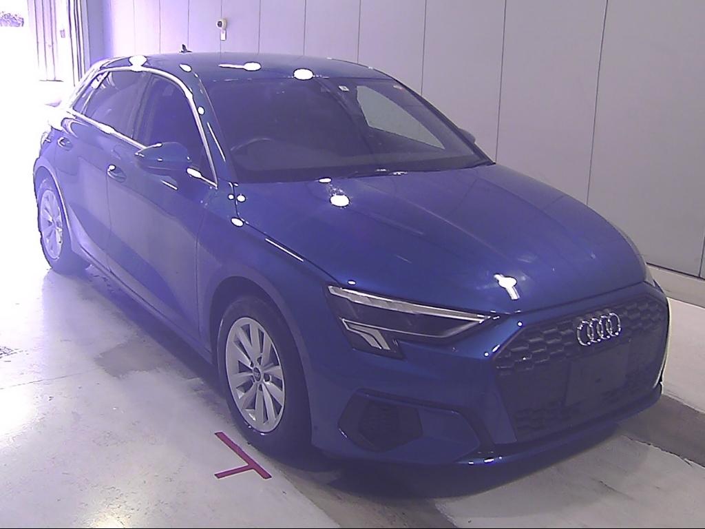 Audi A3 SPORTBACK 30TFSI