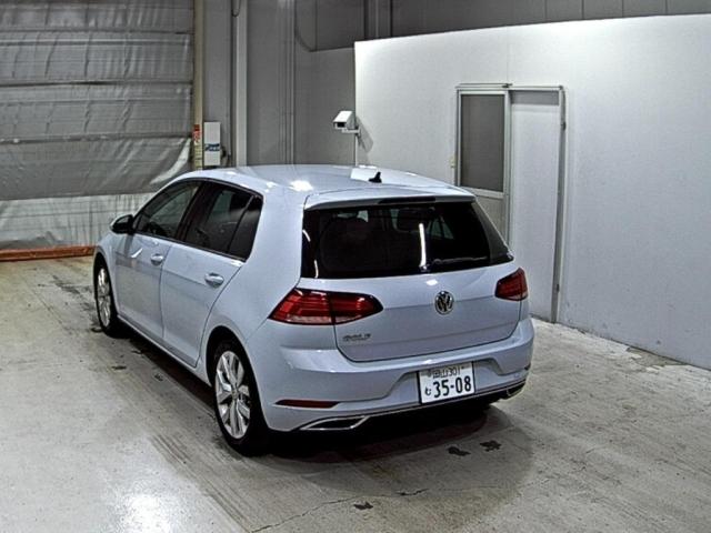 Volkswagen Golf TSI HIGH LINE