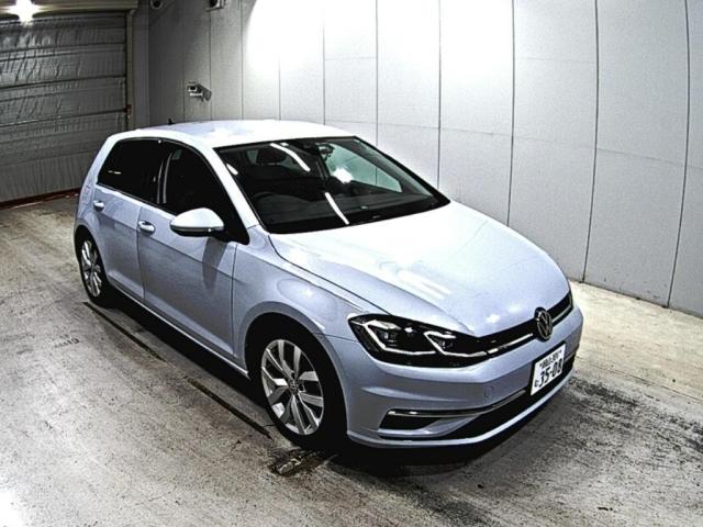 Volkswagen Golf TSI HIGH LINE