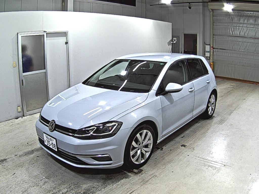 Volkswagen Golf TSI HIGH LINE