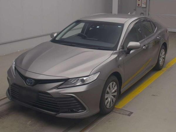 Toyota Camry X