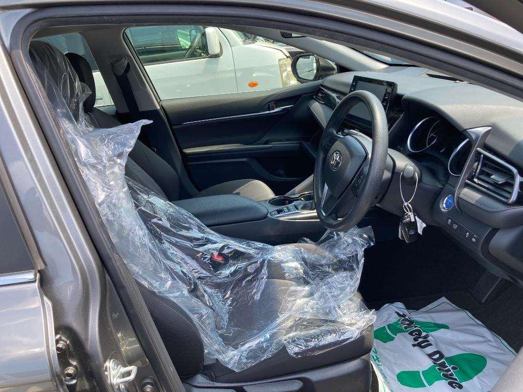 Toyota Camry X