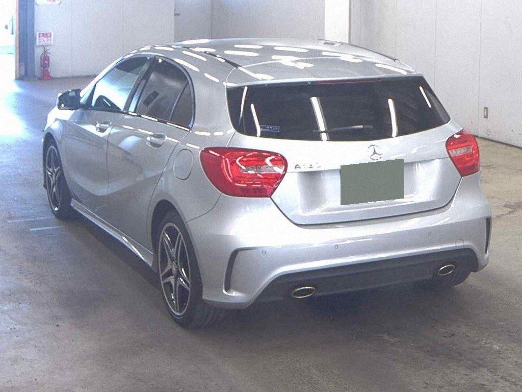 Mercedes-Benz A Class A180 SPORT