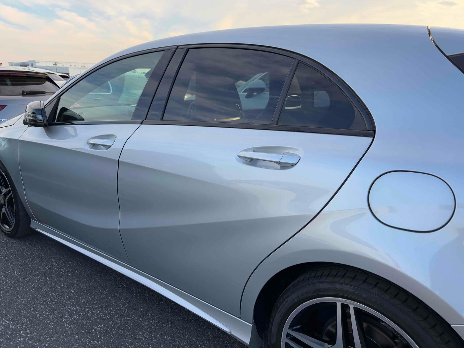 Mercedes-Benz A Class A180 SPORT