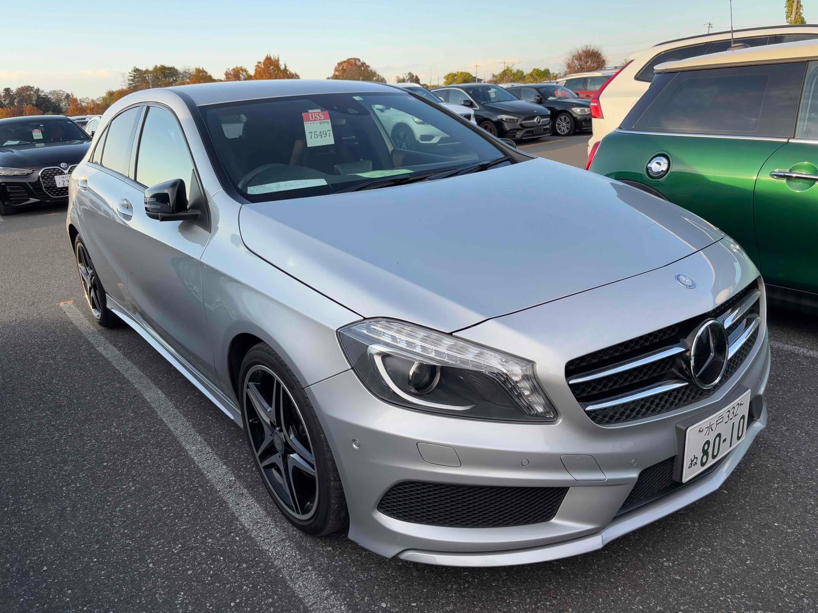 Mercedes-Benz A Class A180 SPORT
