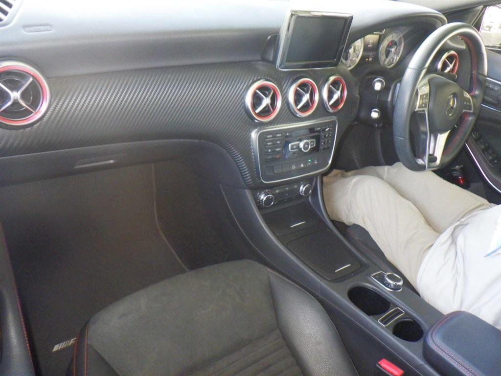 Mercedes-Benz A Class A180 SPORT