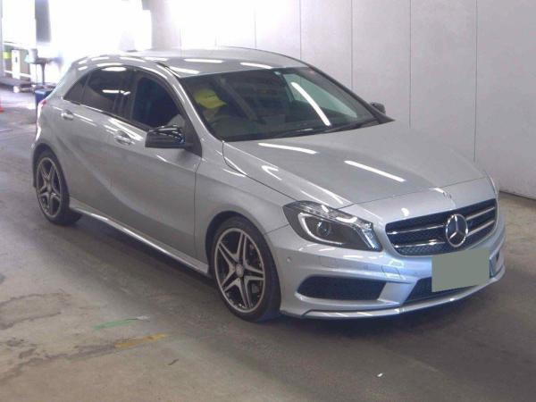 Mercedes-Benz A Class A180 SPORT