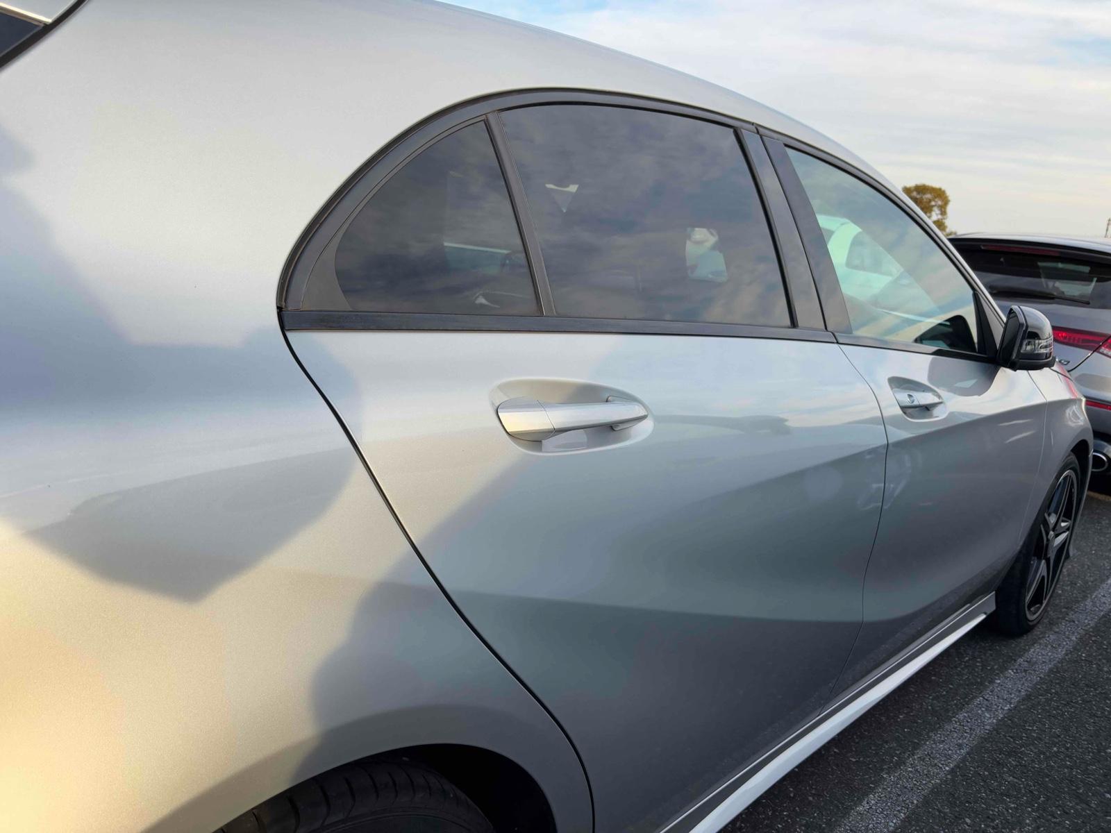 Mercedes-Benz A Class A180 SPORT