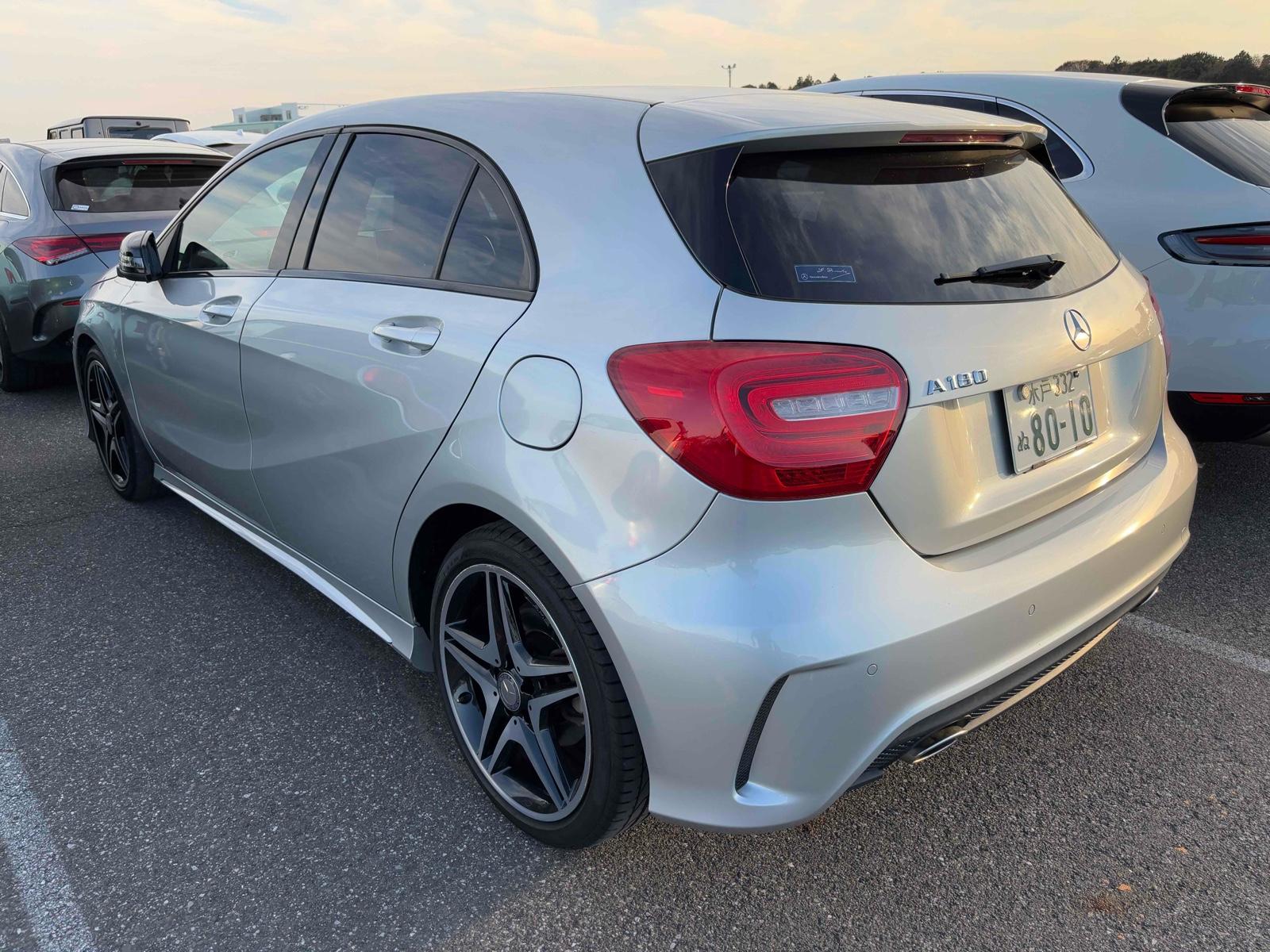 Mercedes-Benz A Class A180 SPORT