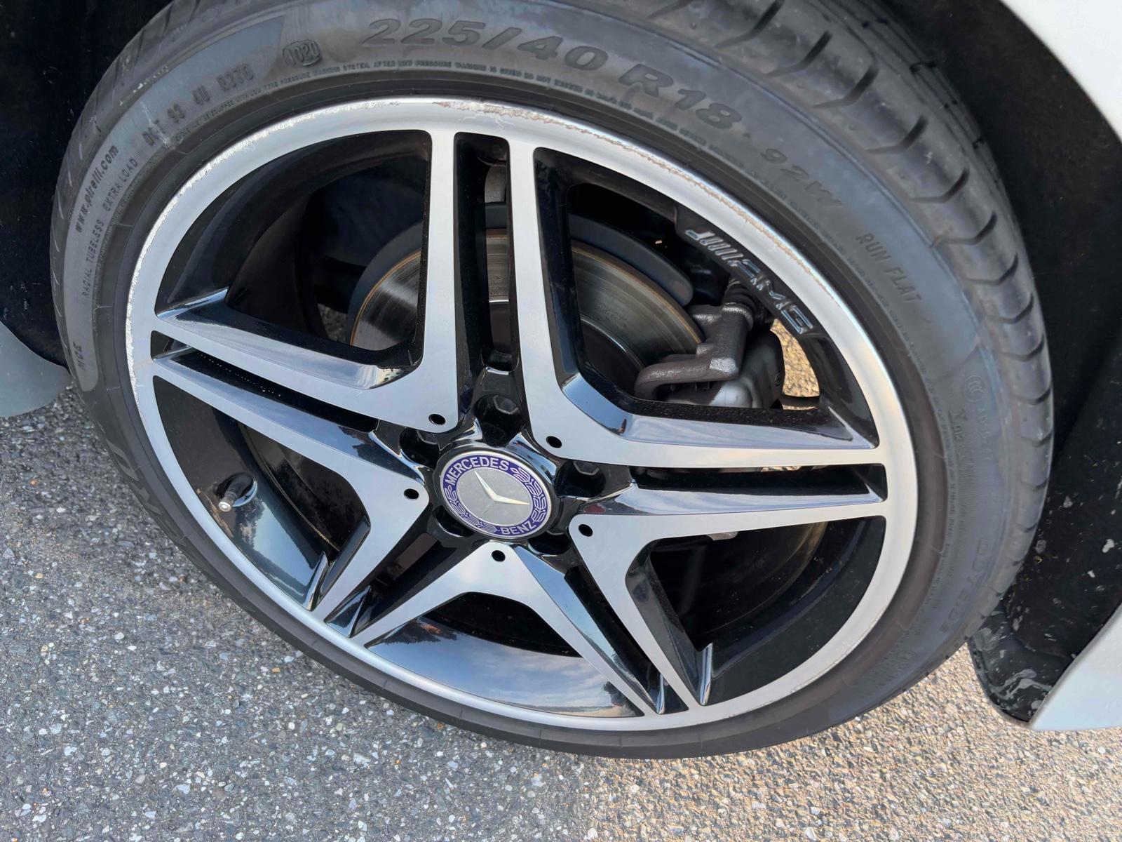 Mercedes-Benz A Class A180 SPORT