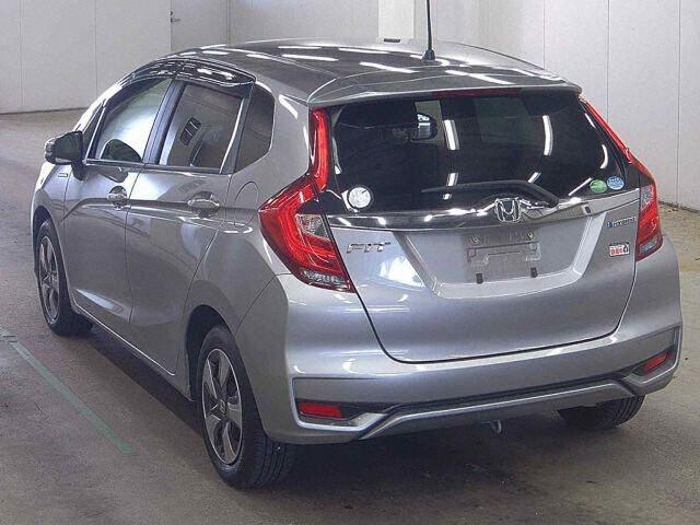 Honda Fit Hybrid F