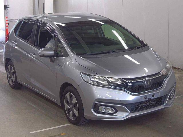 Honda Fit Hybrid F