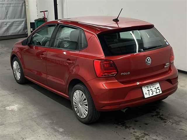 Volkswagen Polo 4.5