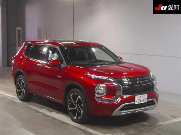 Mitsubishi Outlander Phev P 4WD