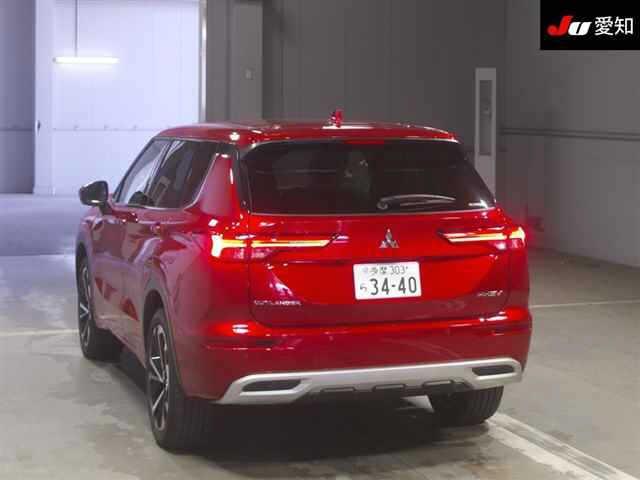 Mitsubishi Outlander Phev P 4WD