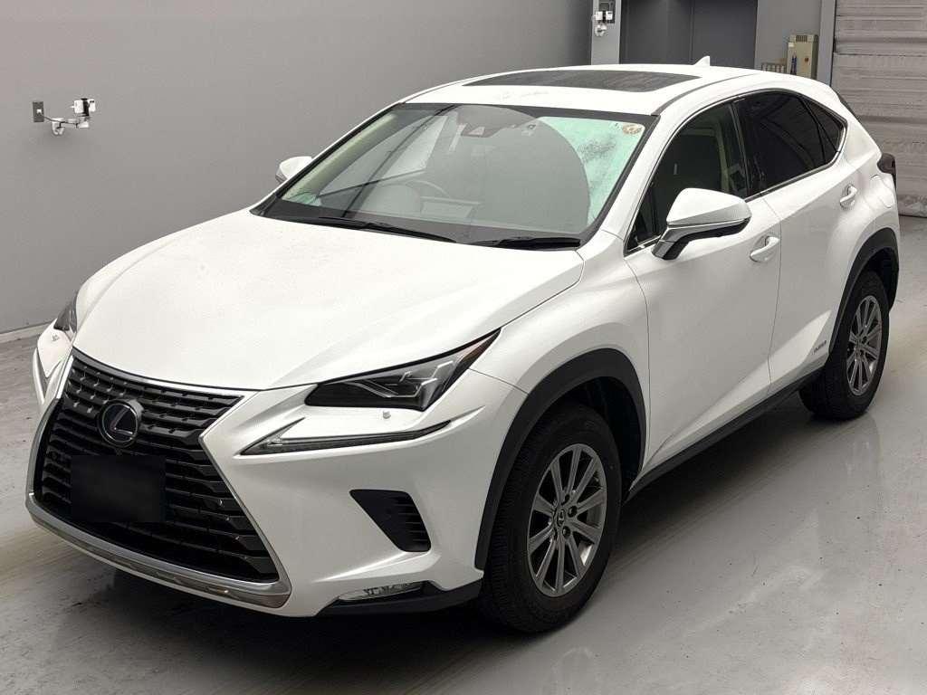 Lexus NX NX300h I Package 4WD