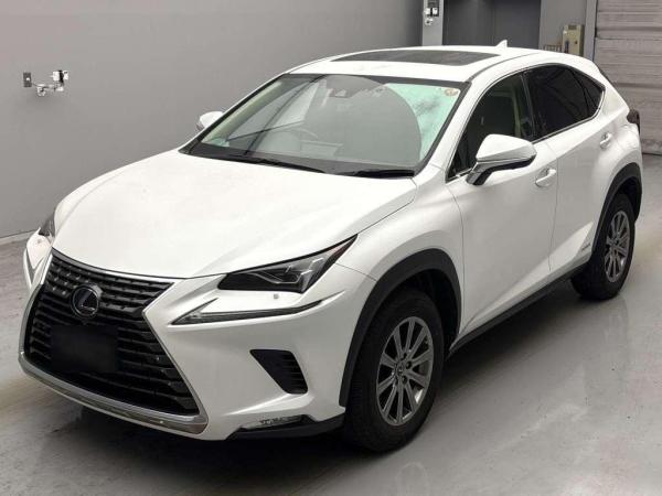 Lexus NX NX300h I Package 4WD
