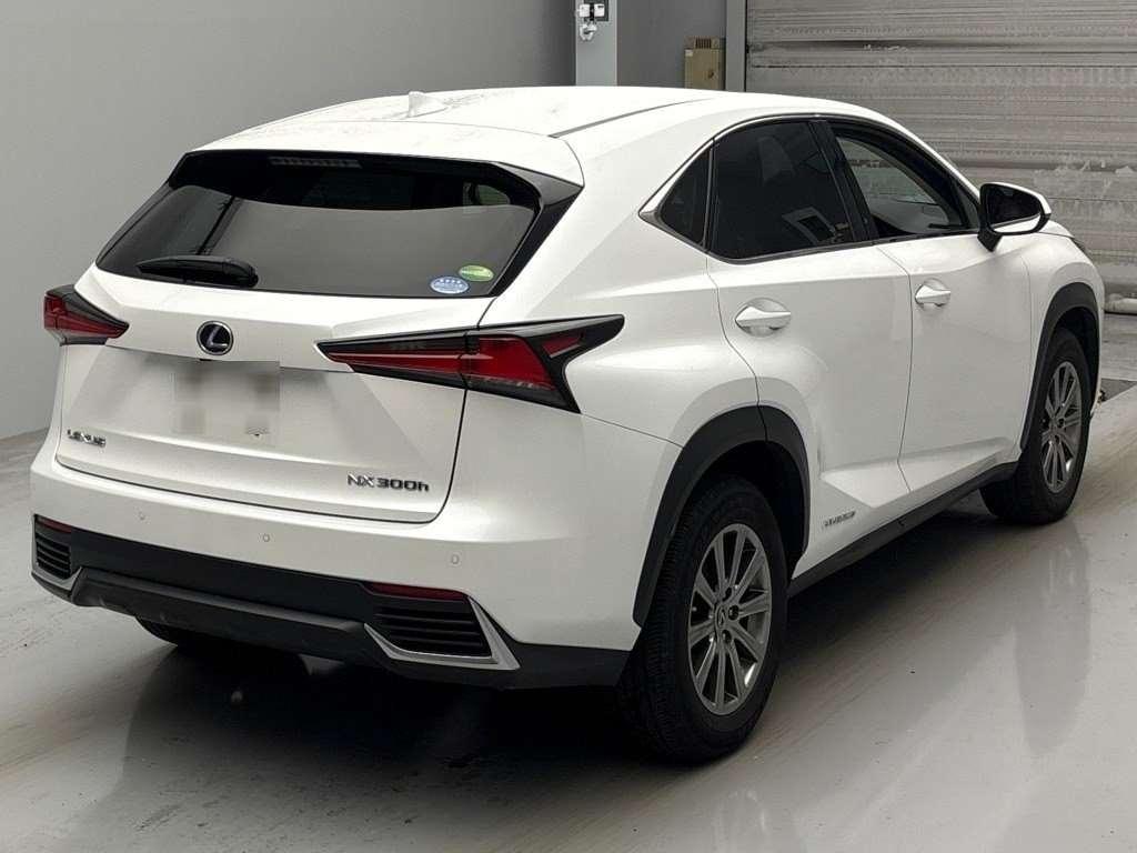 Lexus NX NX300h I Package 4WD