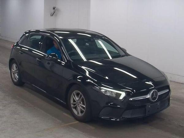 Mercedes-Benz A Class A180 NAVIGATION PKG