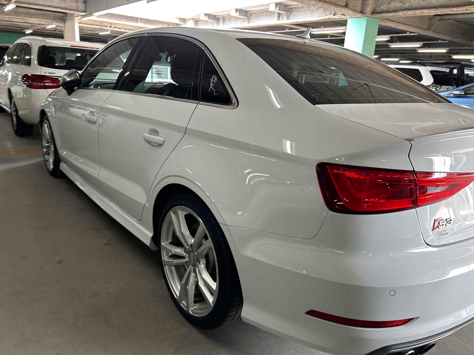 Audi S3 SEDAN 4WD 2.0