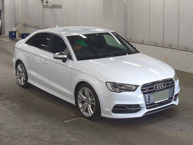 Audi S3 SEDAN 4WD 2.0